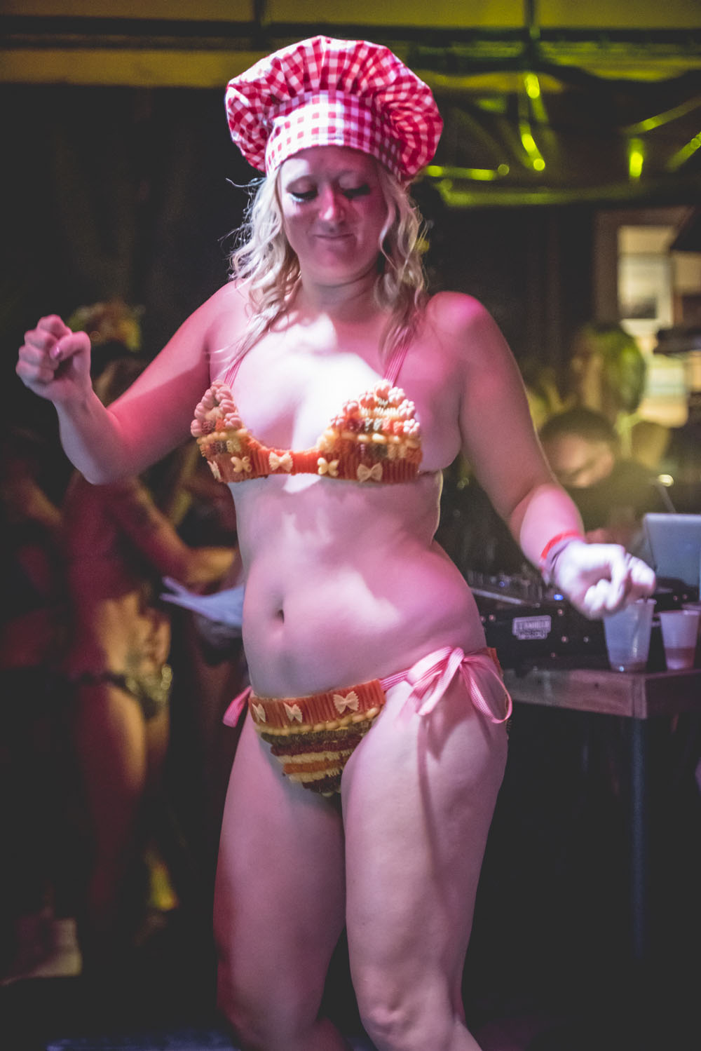 Homemade Bikini 2017 photo - Duval Street, Key West